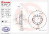 AP 44015 Brake Disc